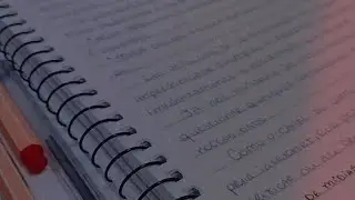 Vlog curso pt6, rotina diferente...