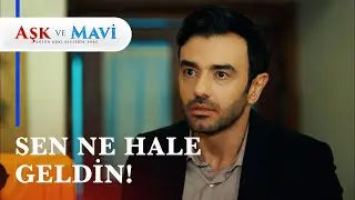 İlyas, İsmet'in aldıklarına &ccedil;ok şaşırdı - Aşk ve Mavi 58. B&ouml;l&uuml;m