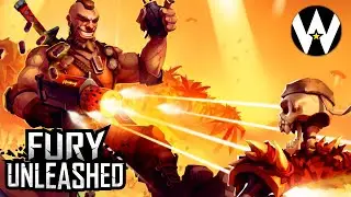 НЕОБЫЧНЫЙ ROGUE LEGACY С ПУШКАМИ &bull; Fury Unleashed &bull; 1