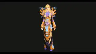 Season 14 Set Priester/Priest Patch 5.4 Preview