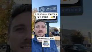 Here are the top high schools in Chicago&hellip; do you agree? 👀👇🏻#chicagorealestate #chicago