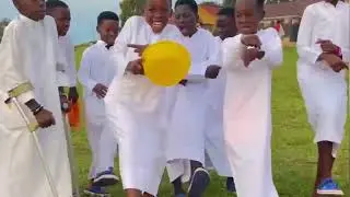 Assalam Aleikhum Ramadhan - Ghetto Kids Dance Video (Saava Karim Ft Swahaba Kasumba)