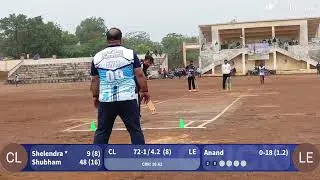 live cricket match | Valmiki Primier League (VPL-1) live - Stadium Ground Agar