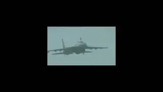 Indian Air Force Sukhoi Firing Astra BVR with Full Afterburner..!!!