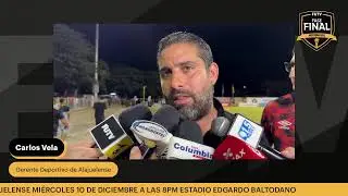 Liberia vs Alajuelense | Fases Finales por FUTV
