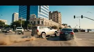 Pel&iacute;cula de acci&oacute;n en Paraguay Asunci&oacute;n #car #cars #movie #paraguay #funny #action 