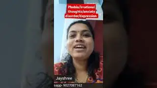 | #panic_disorder phobia, negative thinking, irrational thoughts, depression|