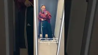 НАКОНЕЦ-ТО НАШЕЛ СПОРТИВНЫЕ БРЮКИ МОЕГО РАЗМЕРА!!