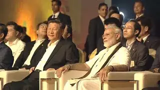 PM Modi Xi Jinping watch cultural performances at Shore temple Mahabalipuram