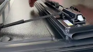 Instalando tapa para caja en 2020 silverado 1500 trail boss