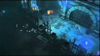 Diablo 3 Demon Hunter Skill Grenade