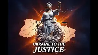 Ukraine's Justice Journey: International Courts & Post-Conflict Law