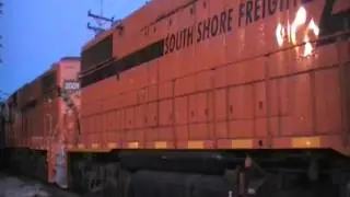 EMD GP38-2's Neutral Run-8!