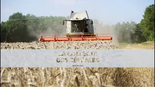 La collecte 2022 sur une plateforme de la coop&eacute;rative Cavac