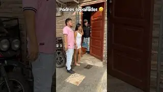 Padres separados #humor #losfb7 #short