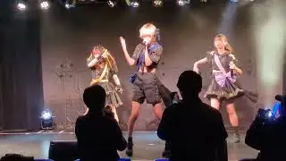 もふるクロス「Over Drive」(秋葉原ステラキューブ)