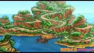 Монстры и Пираты (Monstrers & Pirates) трейлер