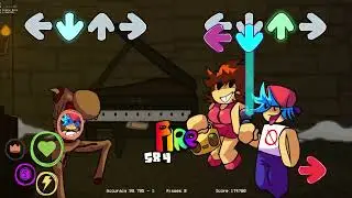 FNF: PILLAR FUNKIN (DEMO) - Phonophobia (FC)