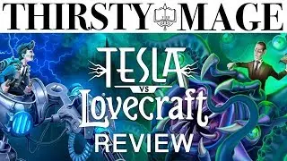 Tesla vs Lovecraft Review (Nintendo Switch)