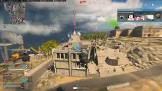 COD WARZONE rebirth Island  - Abicoops