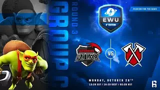 ATN.aTTaX vs Tribe Gaming - EWU CLASH OF CLANS