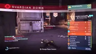 Godlock Build with a side of Titan