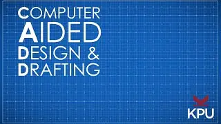 Drafting & CADD Technologies at KPU