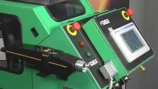 Tafa arc spray System