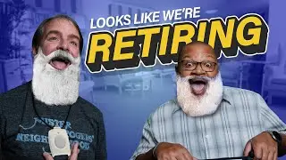 Apparently our Teachers are Retiring Sooner than We Thought!