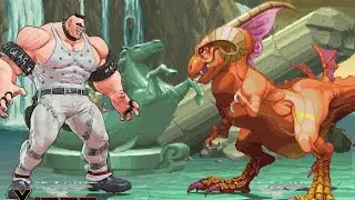 SF Dream Match - Does Size Matter 3 (Abigail vs Hauzer)
