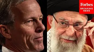 John Thune Issues Warning To Iran About Targeting US Troops In Middle East Amid Israel Conflict