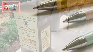 Mark Wingate Testimony About Signature Verification