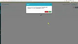 Is seen filter behaviour