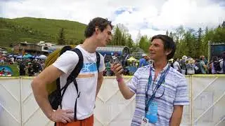 Does Adam Ondra know what the Shawangunks are?