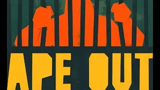 На самый вверх - #5 Прохождение игры Ape Out