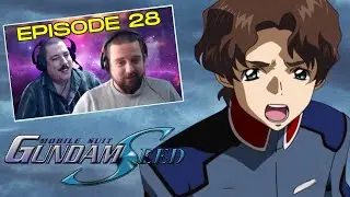 SFR: Gundam SEED (S1E28) 