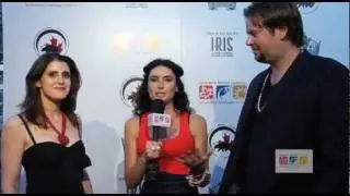 Jane Figueiredo and Lee Fraser
