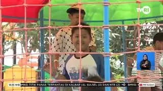 THE NICE FUNTASTIC PARK : OASE BARU WISATA KELUARGA DI JANTUNG CIANJUR