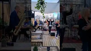 Recommend for vibes & cocktails! Food OK📍CLF Art Lounge SE15 #LondonBrunch London restaurants Brunch