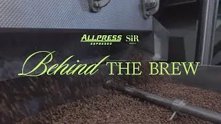 Inside London&rsquo;s Best Coffee Roastery | Allpress Espresso x Sir Hotels