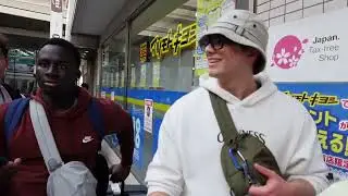 Japan Part 1