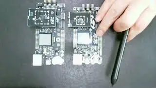 SiliconLabs Development boards Unboxing