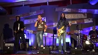 scherbenmeer Live @Cologne Grenzenlos Festival –  Jetzt schlägt's dreizehn (Rio Reiser)