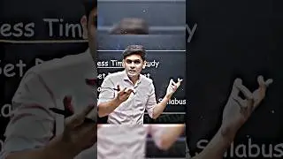 How to Manage School and coaching 🤯|| Prashant kirad #motivation #shorts #study