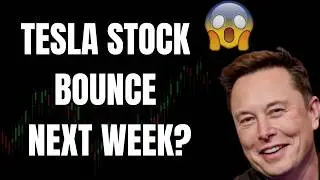🔥 TESLA STOCK BOUNCE NEXT WEEK? TSLA, SPY, QQQ, ES, NVDA, AAPL, AMD, & BTC PREDICTIONS! 🚀
