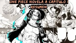 🔥MANGA (Spin Off) DE ACE🔥-Novela A Manga  (RESUMEN) -