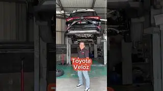 Ultra Racing | Toyota Veloz Stabilizer Bar