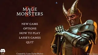Mage & Monsters 2 - Part 1