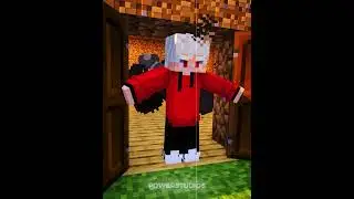 I Made the Most Dangerous Nuke in Minecraft 💀 #shorts