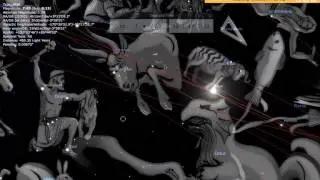 Jesus lost in Jerusalem 12 AD (Heavens Declare Stellarium series)